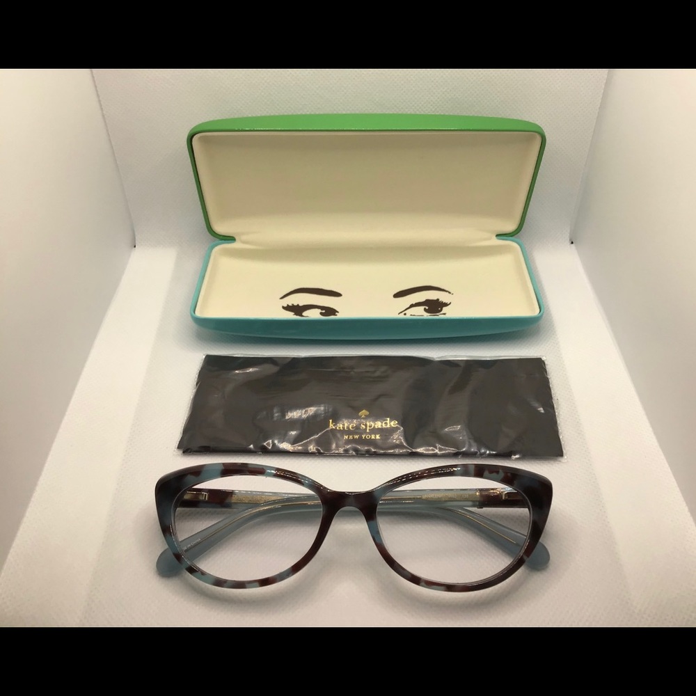 Kate Spade Analena Eyeglass Frames